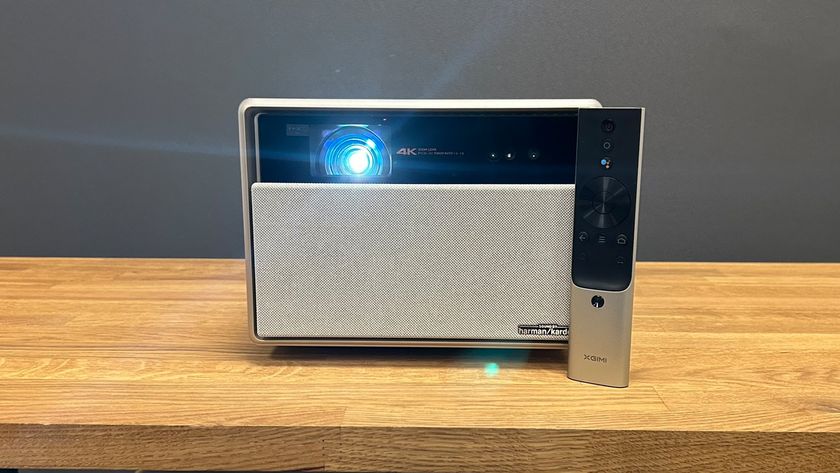 Home cinema projector: Xgimi Horizon Ultra