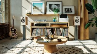 Standmount speakers: Bowers & Wilkins 606 S3